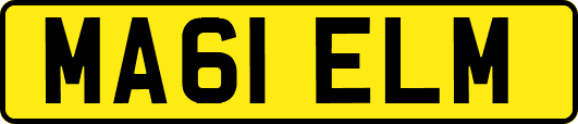 MA61ELM