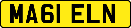 MA61ELN