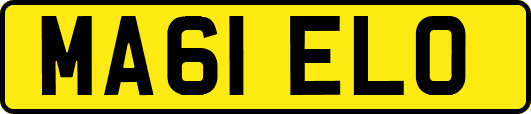 MA61ELO