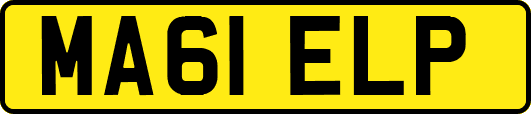 MA61ELP