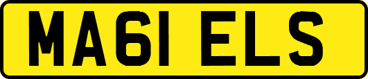 MA61ELS
