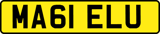 MA61ELU