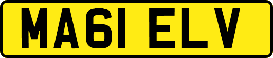 MA61ELV