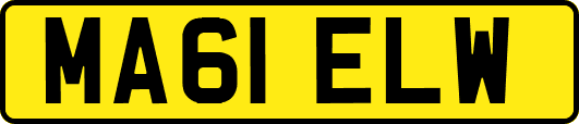 MA61ELW