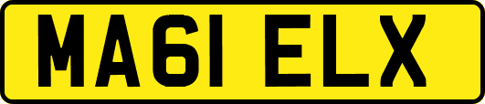 MA61ELX