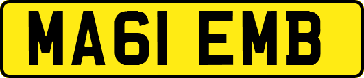 MA61EMB