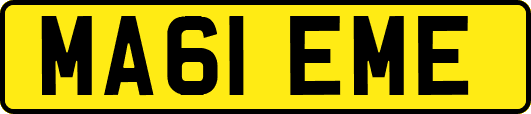 MA61EME