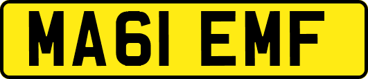 MA61EMF
