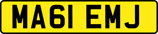 MA61EMJ