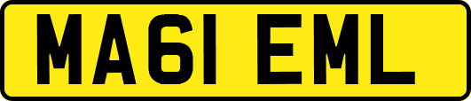 MA61EML