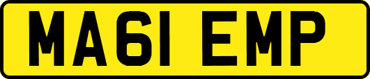 MA61EMP