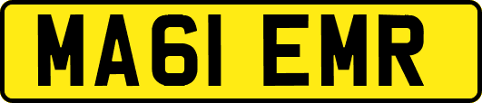 MA61EMR