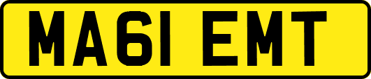 MA61EMT
