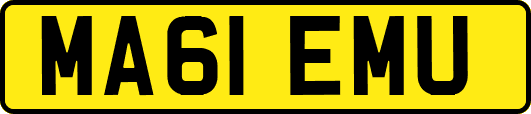 MA61EMU