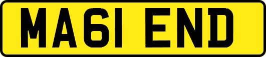 MA61END