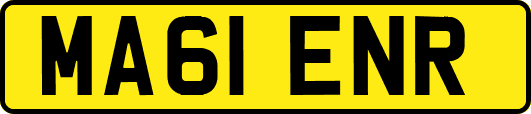 MA61ENR