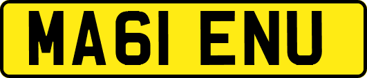 MA61ENU