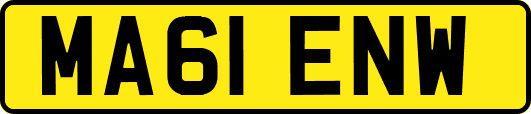 MA61ENW