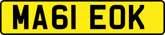 MA61EOK