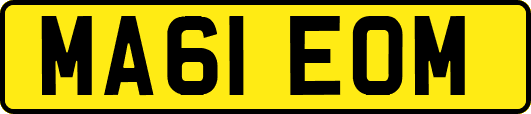 MA61EOM