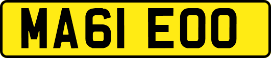 MA61EOO