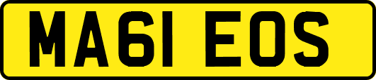 MA61EOS