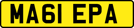 MA61EPA