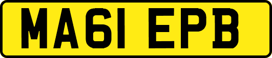 MA61EPB