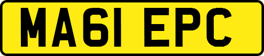 MA61EPC