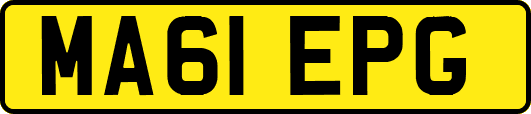 MA61EPG