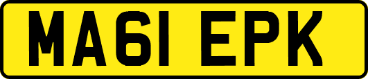 MA61EPK