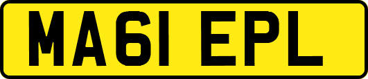MA61EPL
