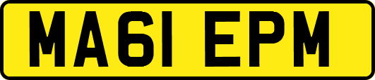 MA61EPM