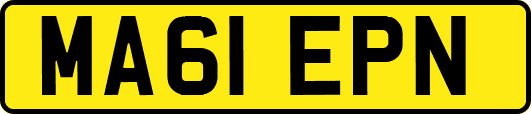 MA61EPN