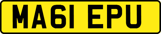 MA61EPU