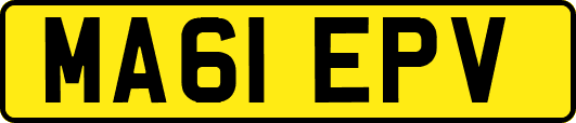 MA61EPV