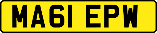 MA61EPW