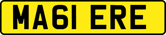 MA61ERE