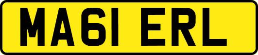 MA61ERL