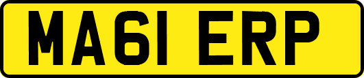 MA61ERP