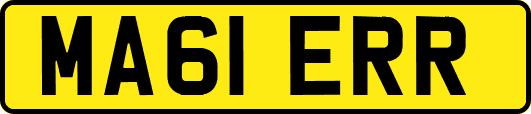 MA61ERR