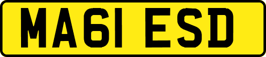 MA61ESD