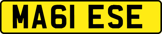 MA61ESE
