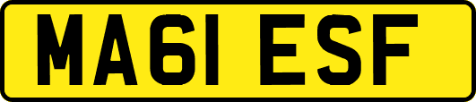 MA61ESF