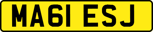 MA61ESJ