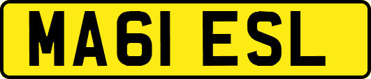 MA61ESL