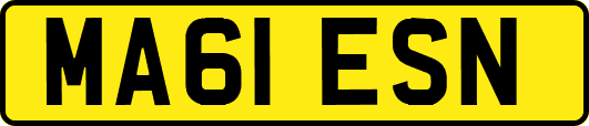 MA61ESN