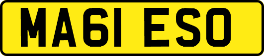 MA61ESO