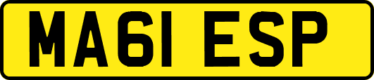MA61ESP