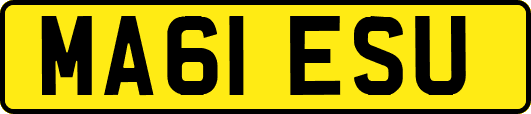 MA61ESU
